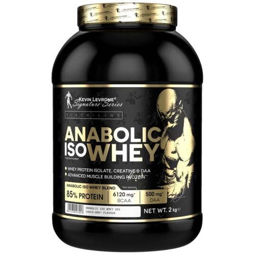 Kevin Levrone Anabolic Iso Whey, 2000 Grams
